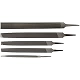 Nicholson 5 Piece General Purpose Hand File Set