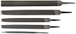 Nicholson 5 Piece General Purpose Hand File Set