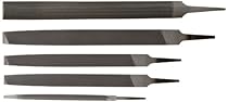 Nicholson 5 Piece General Purpose Hand File Set
