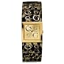 GUESS Women's Animal-Print Watch