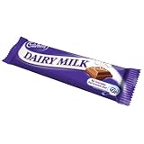 Cadbury Dairy Milk, 1.73-Ounce Bars (Pack of 12)