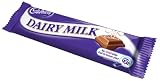 Cadbury Dairy Milk, 1.73-Ounce Bars (Pack of 12)
