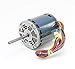 Trane MOT17561 / MOT-17561 - OEM Motor: 1/2 HP, 460/60/1, 1100/1054/1000 RPM
