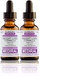 Mediral Weight Loss Formula – Drops – 40 day supply