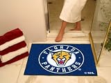 Florida Panthers All-Star Welcome/Bath Mat Rug 34X45