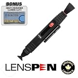 Lenspen Lens Cleaning System For The Panasonic Lumix DMC-LZ10, DMC-LZ8, DMC-LZ7, DMC-LZ6, DMC-LZ5, DMC-LZ3, DMC-LS60, DMC-LS70, DMC-LS75, DMC-LS80 Digital Cameras