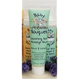Comforting Baby Massage Balm Vanilla Coriander 5.5... by BABOUQUET