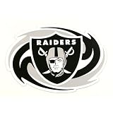 Oakland Raiders NFL Collectible Sports Car Magnet