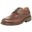 Geox Men's U Harvard A Apron Toe Oxford