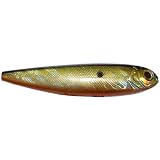 Matzuo Zen Zigzag Fishing Bait (Gold/Black Back/Orange Belly)