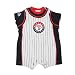 MLB Texas Rangers Baby / Infant One-Piece Bodysuit / Romper / Onesie - White & Blue