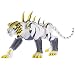 Bakugan Battle Brawlers Deluxe Monster Series 1: Tigrerra