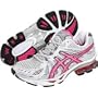 ASICS Gel-Kinetic 2 Womens Grey Running Shoe SZ 11