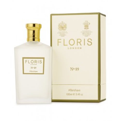 Floris London N&deg; 89 100 ml Aftershave Splash Preisvergleich
