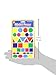Sticker Forms Self Adhesive Stickers-Geometric Shapes 105/Pkg