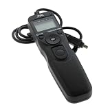 GTMax MC-DC1 Timer Shutter Release Remote Control for Nikon Digital Camera SLR D80 / D70s-3FT
