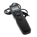 GTMax MC-DC1 Timer Shutter Release Remote Control for Nikon Digital Camera SLR D80 / D70s-3FT