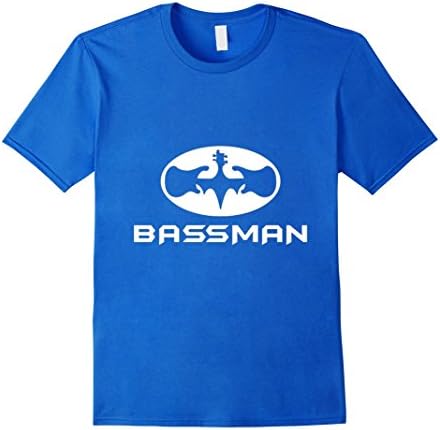 Men's Bassman Medium Royal Blue