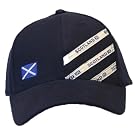Mens Scotland Flag Embroidered Baseball Cap