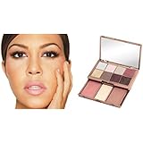 Khroma - Kourtney Kardashian's Kardazzle Face Palette