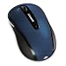 Microsoft Wireless Mobile Mouse 4000 Special Edition - Wool Blue