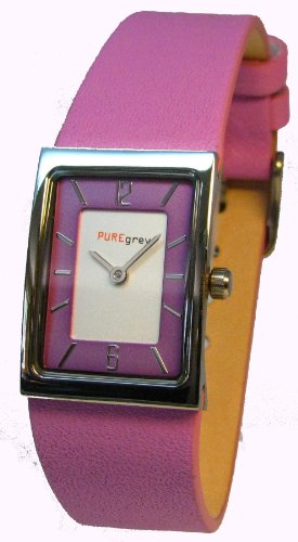Pure grey Titan Damenuhr Nr. 7609 L Preisvergleich