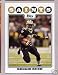 2008 Topps New Orleans Saints Team Set of 8 cards including Drew Brees, Reggie Bush and more!
