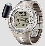 Suunto - D9 Titan incl. Sender - Uhr und Tauchcomputer