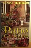'Sunday telegraph' patio gardening