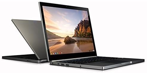 2015 Newest Edition Google Ultra-Premium Chromebook Pixel (12.85 Inch 2560 x 1700 TouchScreen, Newest Intel Core i7-5500U 2.4GHz up to 3.0GHz 4M Cache, 16G RAM, 64G Flash Storage, USB Type-C and USB 3.0, 12 Hours Battery, 2x2 AC wireless)