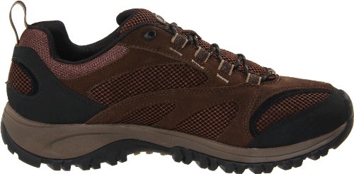 Merrell Phoenix Vent, Chaussures basses homme - Marron (Chocolate/Coriander), 43 EU