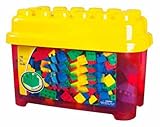 Lego Duplo/Mega Mini Bloks-Large Pieces 90pc Block Set-Packaged and Shipped in a Clear Poly Bag-SPE