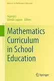 Mathematics curriculum in school education