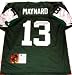 Don Maynard Autographed New York Jets NFL Jersey