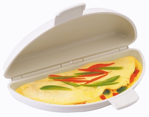 Prep Solutions by Progressive Microwavable Omelet Maker Set of 2