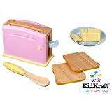 Pastel Toaster Set