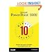 10 Minute Guide to Microsoft PowerPoint 2002