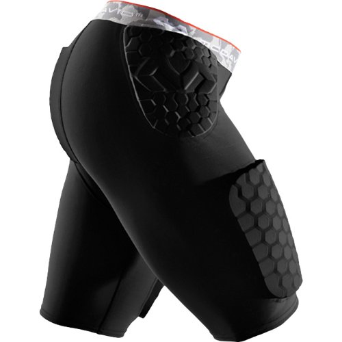 McDavid HexPad Dual Density Men's Thudd Shorts
