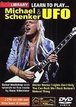 Lick Library: Learn To Play Michael Schenker And UFO