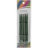 Knitter's Pride 8/5mm Dreamz Double Pointed Needles, 6"