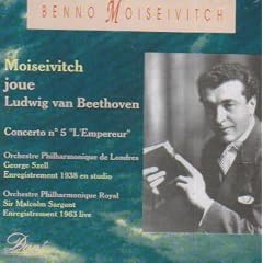 L'Empereur Concerto N 5