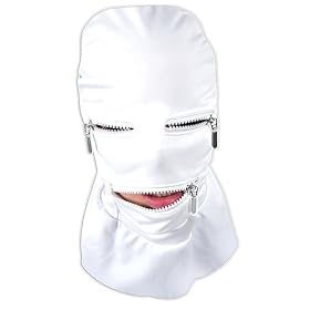 Asile Masque de la personnalit� multiple - Petit - Asylum Multiple Personality Mask - Small