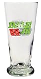 Dale Earnhardt Jr. Logo Pilsner Glass