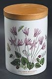 Portmeirion Botanic Garden 5Storage Jar & Lid, Fine China Dinnerware