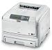 Oki C801N Farblaserdrucker DIN A3 + 3m USB Kabel