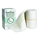 Surepress High Compression Bandage 4" x 3.2 yds