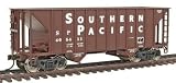 Walthers - 100 ton 2-Bay hopper SP HO
