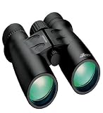 Review LUGER  / Luger DA 10x42 Binoculars