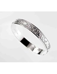Silver Hibiscus Flower Turtle One Tone Bangle