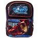 Iron Man2 Large Backpack